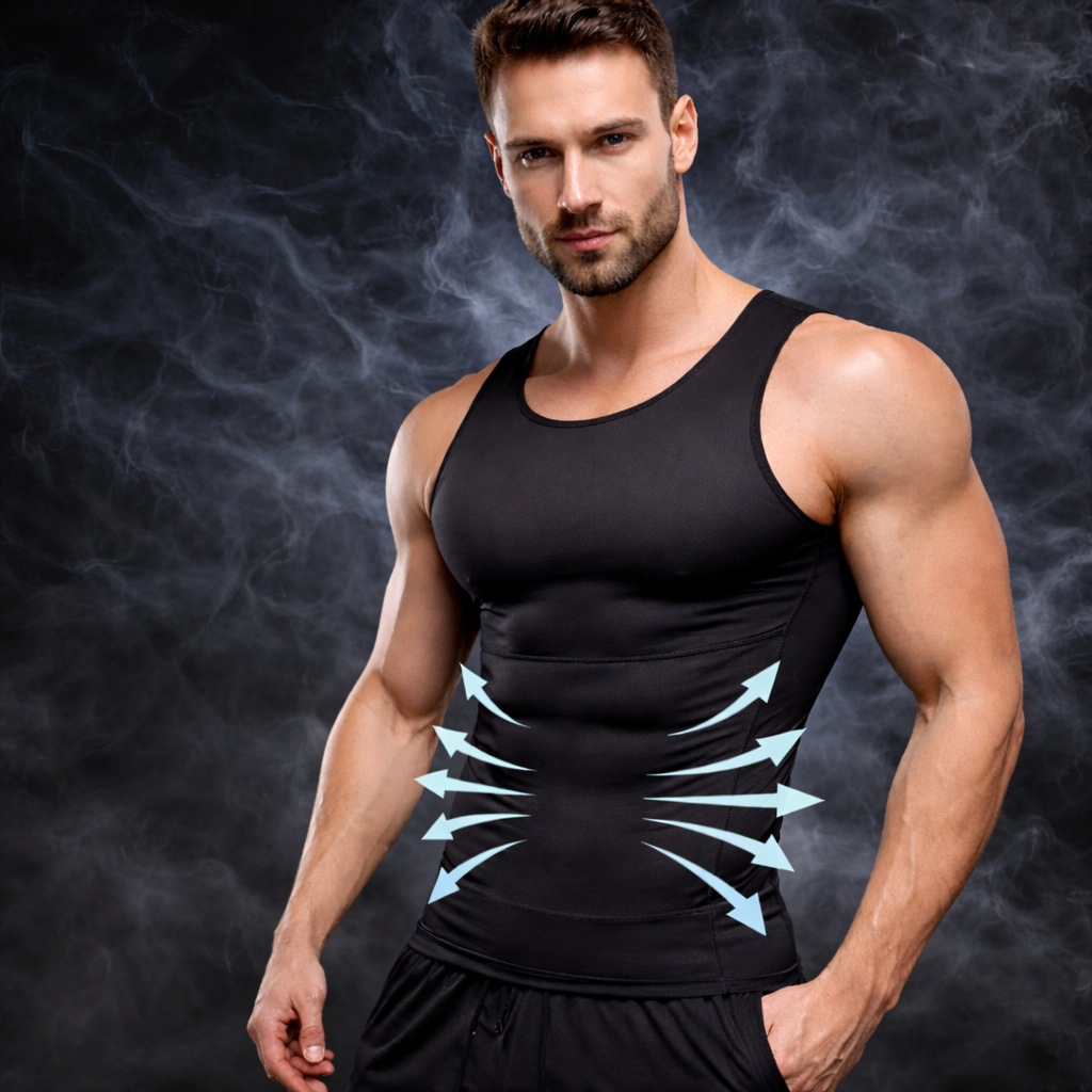 Рельеф под одеждой