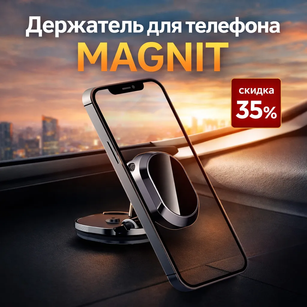 Держатель MAGNIT