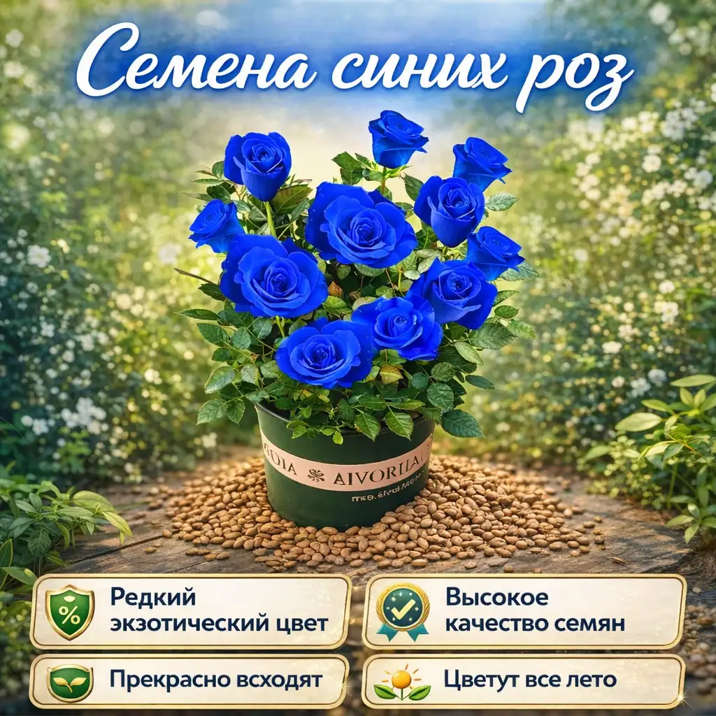 Необычный вид